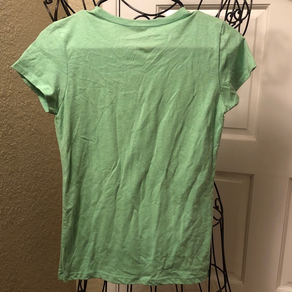 Green Friends Kids T-Shirt 14/16 NWOT - Picture 4 of 4